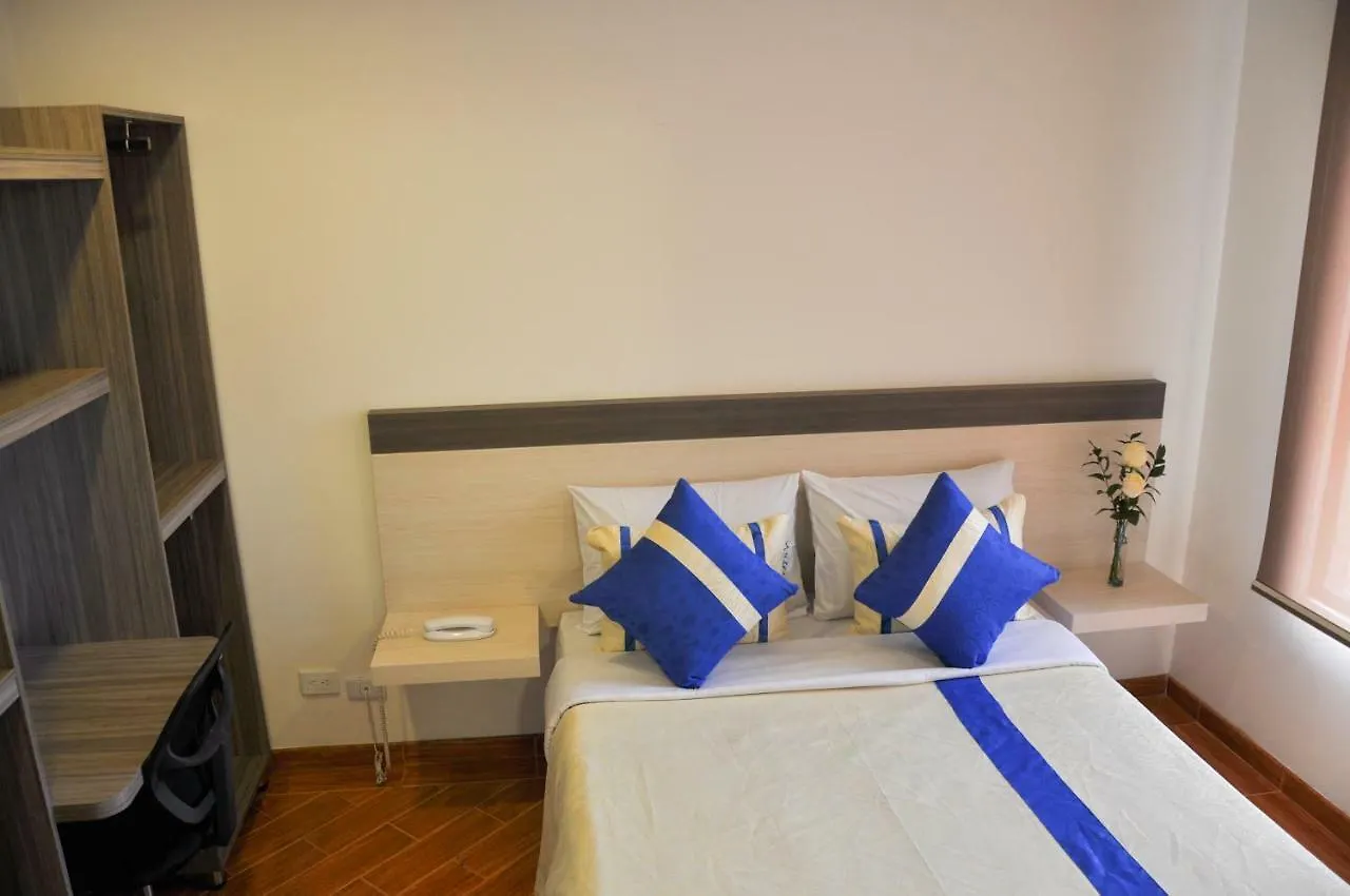Hostel Hotel Suites Royal Bogotá Kolumbien