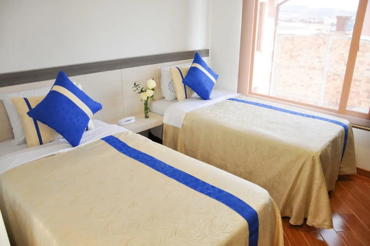 Hotel Suites Royal Bogotá