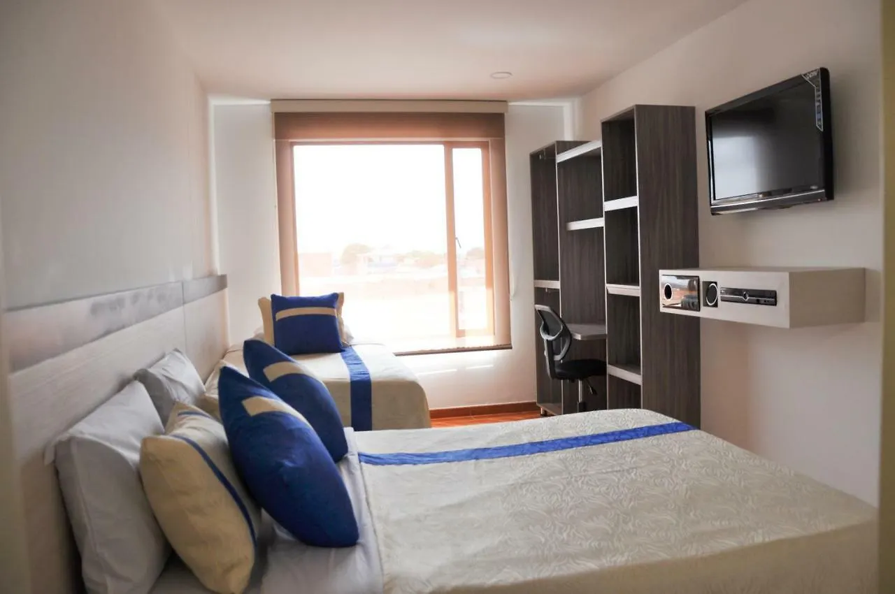 Hotel Suites Royal Bogotá Hostel