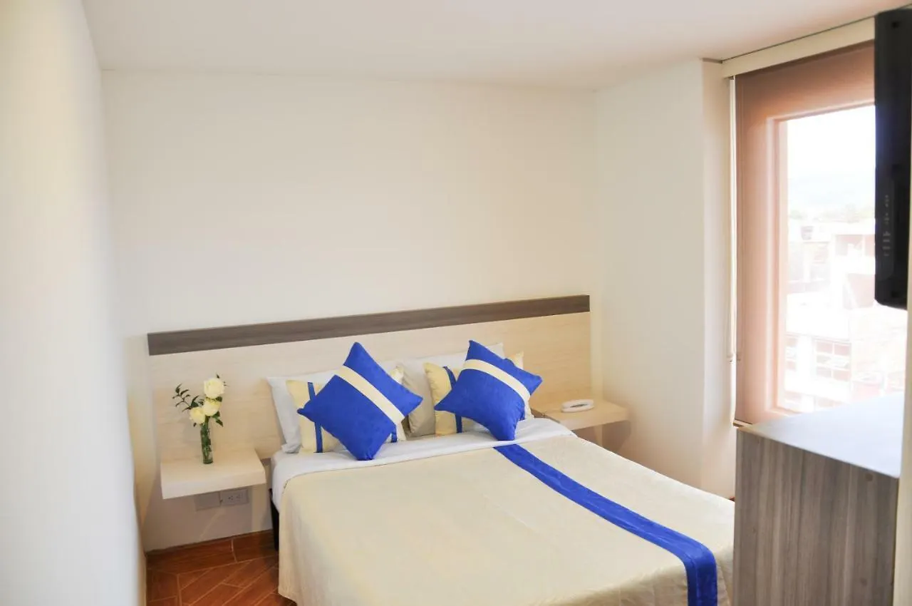 Hotel Suites Royal Bogotá Hostel
