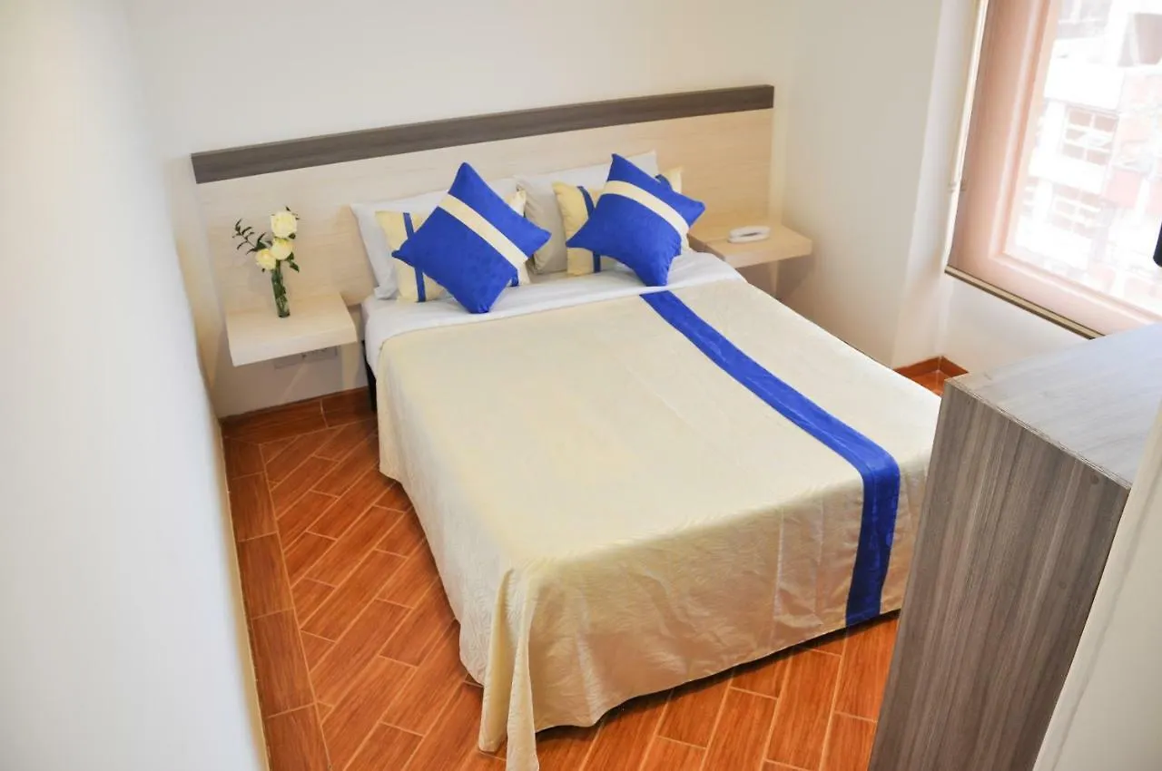 Hotel Suites Royal Bogotá 0*,