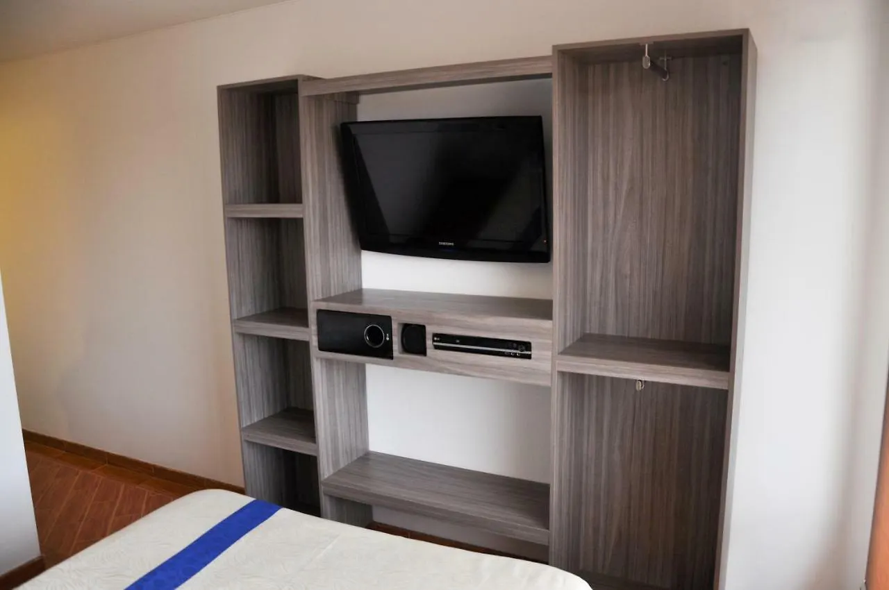 Hotel Suites Royal Bogotá