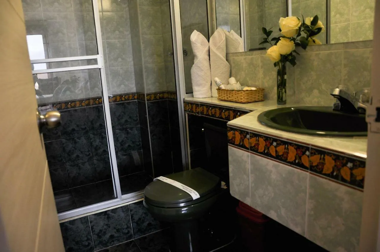 Hotel Suites Royal Bogotá Kolumbien