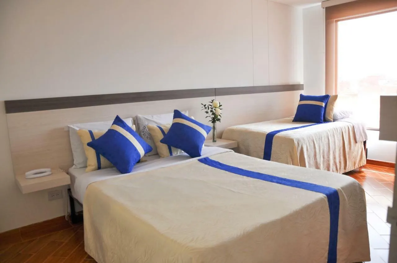 Hostel Hotel Suites Royal Bogotá