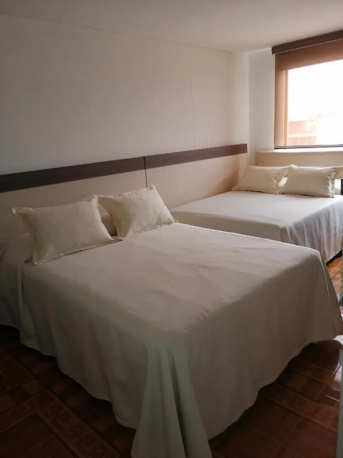 Hotel Suites Royal Bogotá 0*,