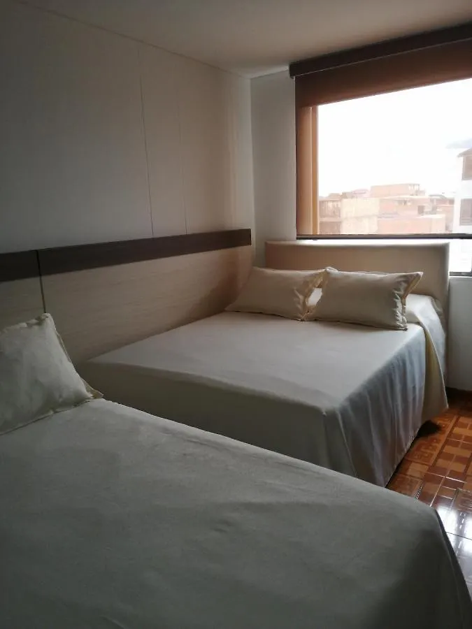 Hostal Hotel Suites Royal Bogotá