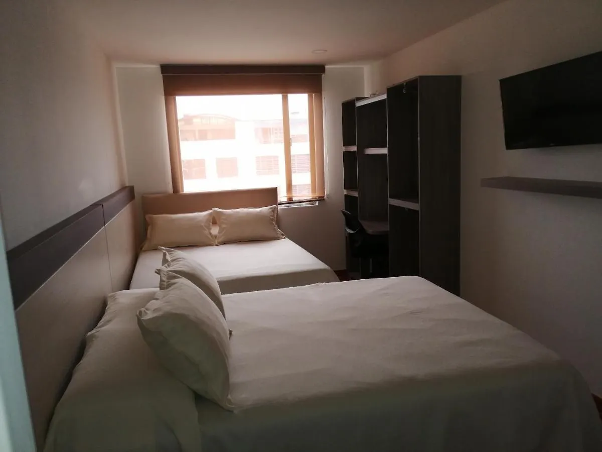 Hostal Hotel Suites Royal Bogotá