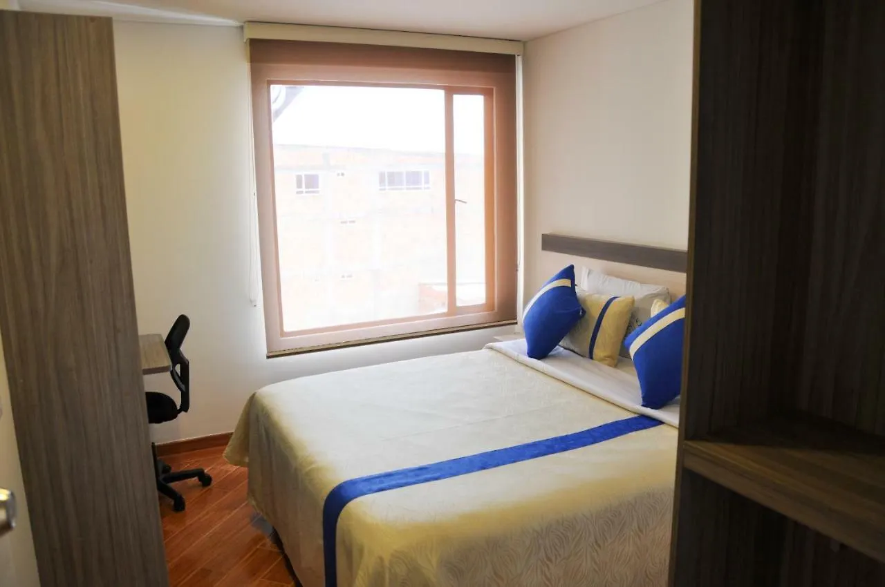 Hostal Hotel Suites Royal Bogotá