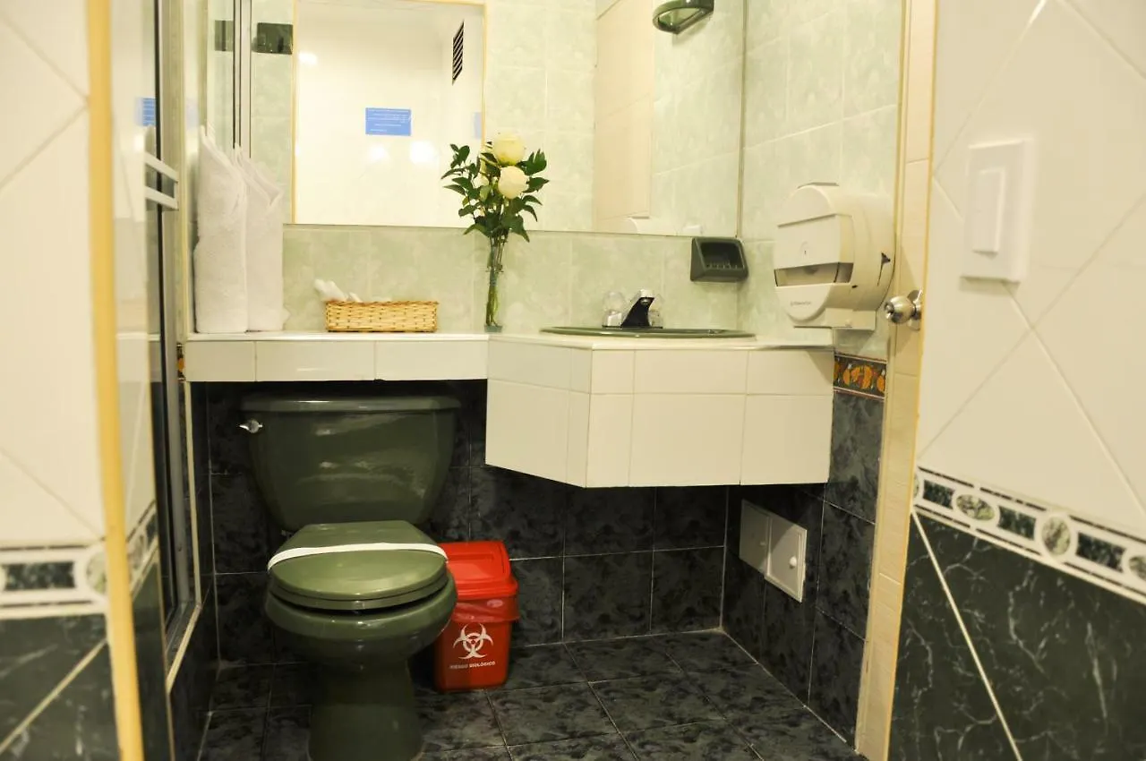 Hotel Suites Royal Bogotá Hostal