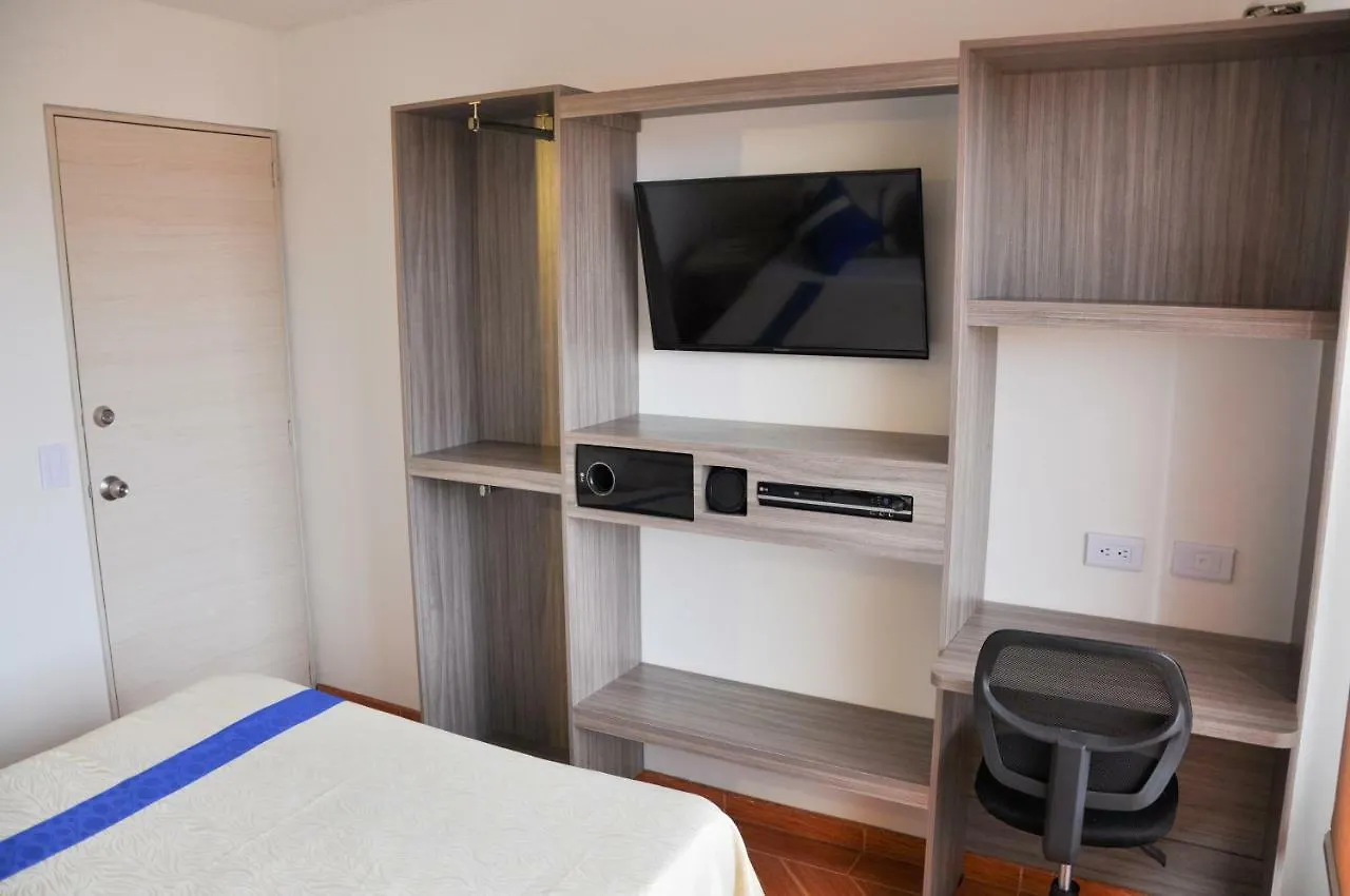 Hotel Suites Royal Bogotá
