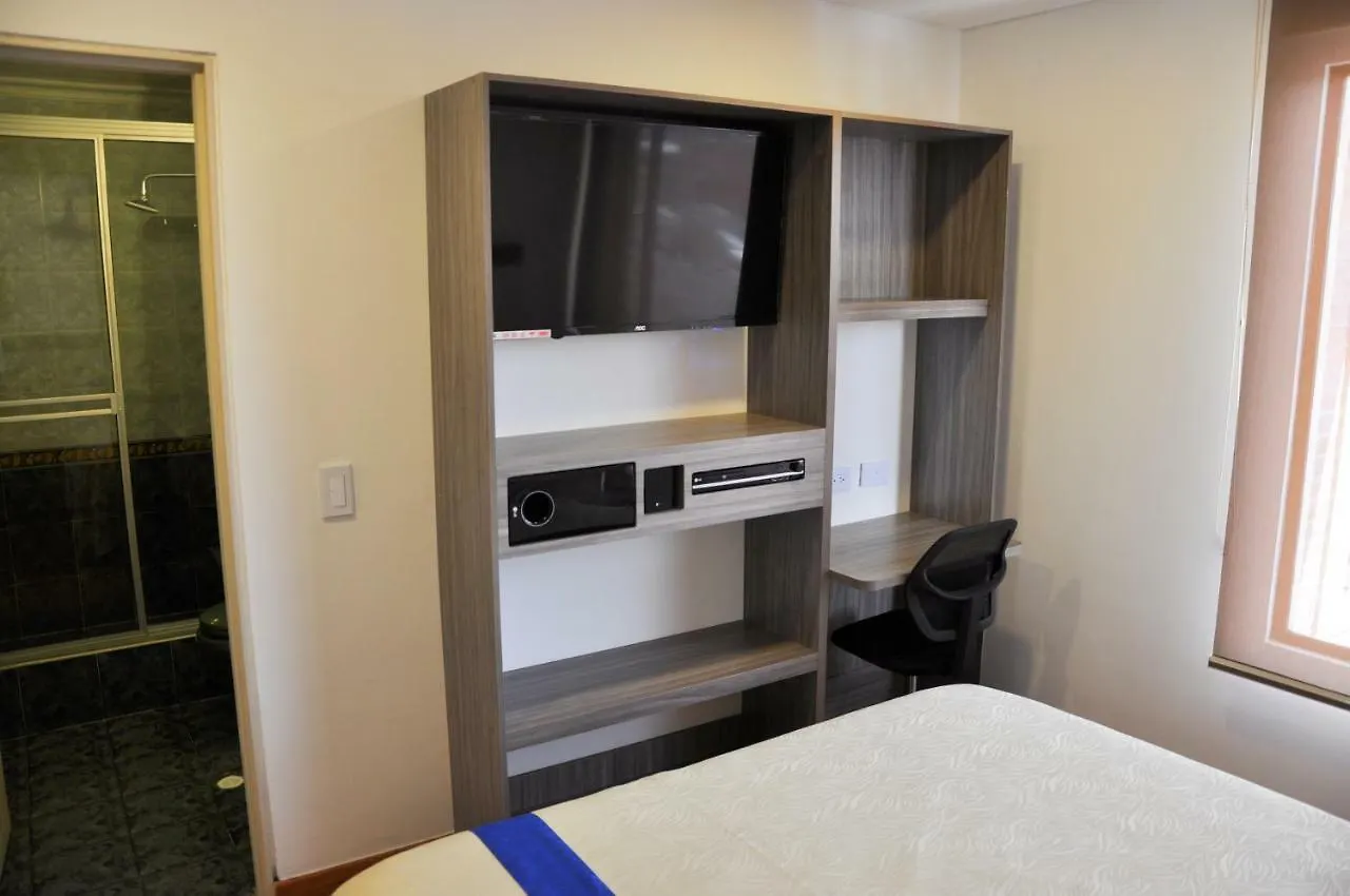 Hotel Suites Royal Bogotá Colombia