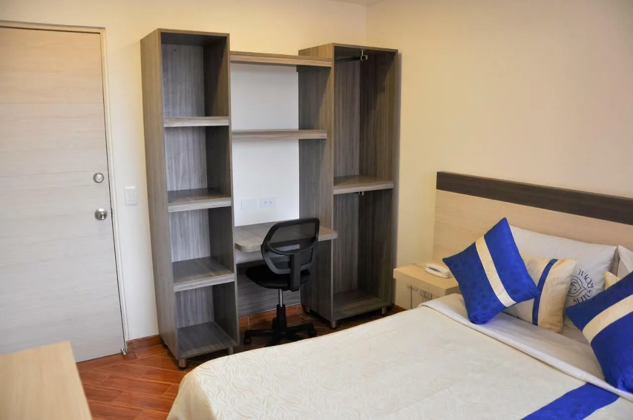 Hotel Suites Royal Bogotá Colombia
