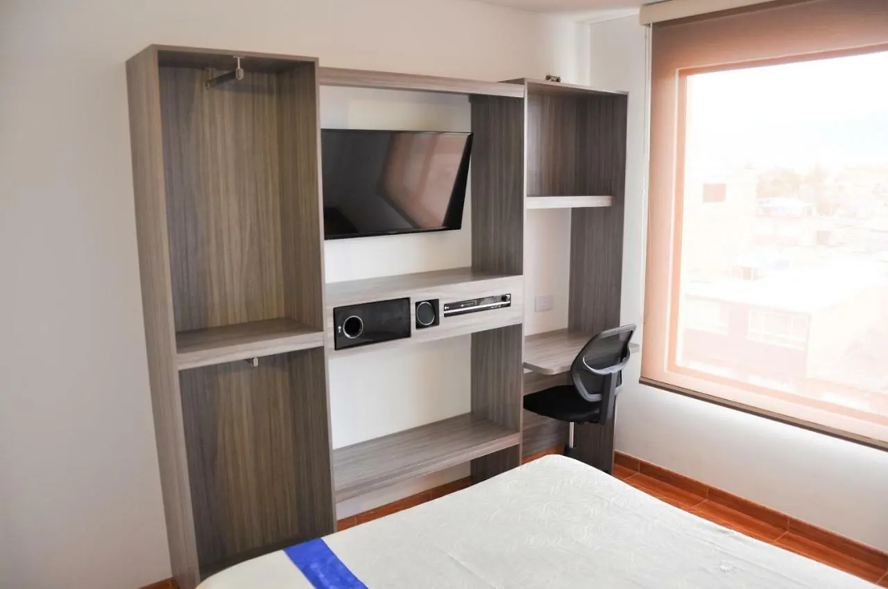 Hotel Suites Royal Bogotá