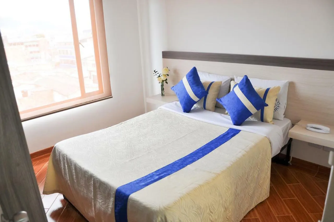 Hotel Suites Royal Bogotá