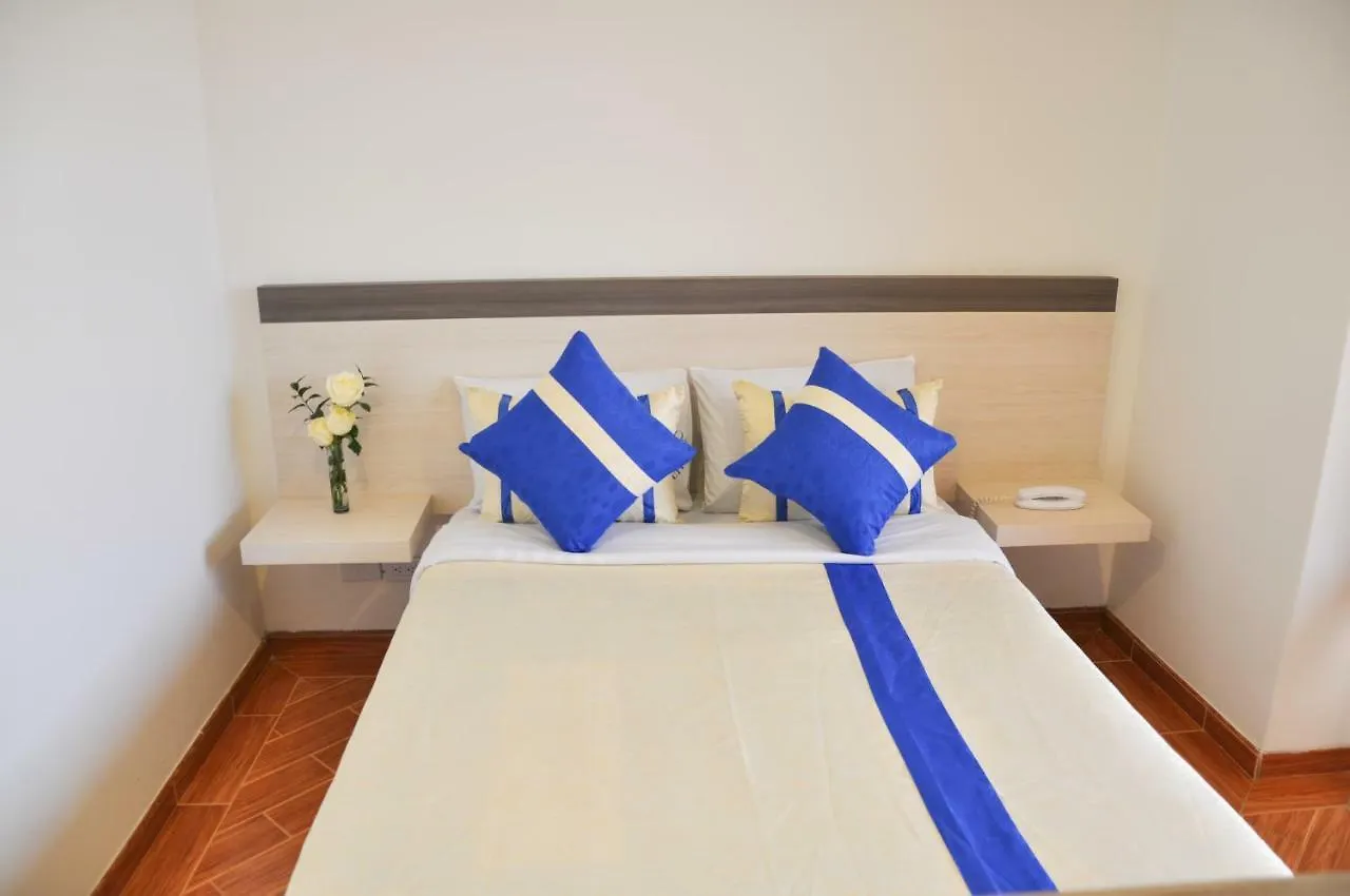 Hotel Suites Royal Bogotá Hostal