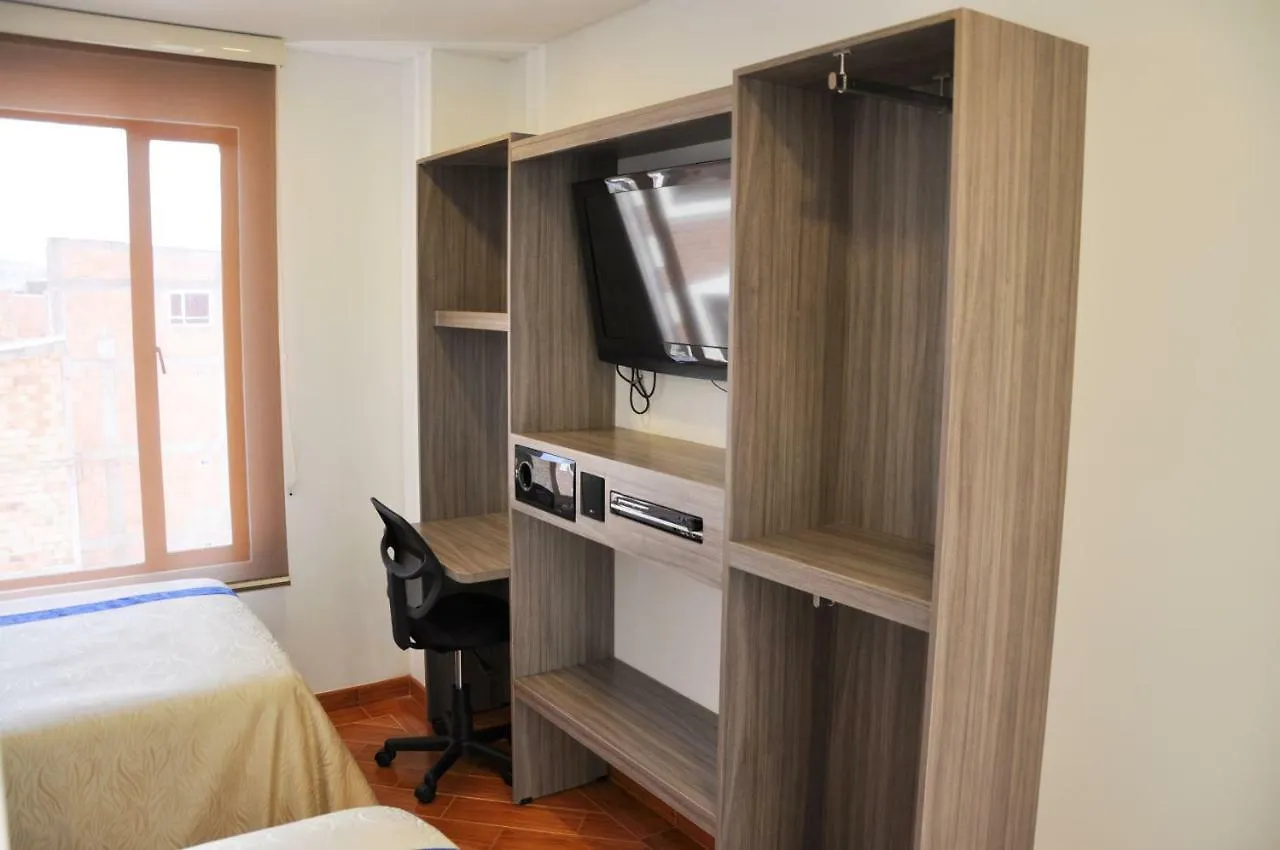 Hostal Hotel Suites Royal Bogotá