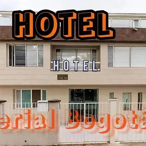Hotel Imperial, Bogotá
