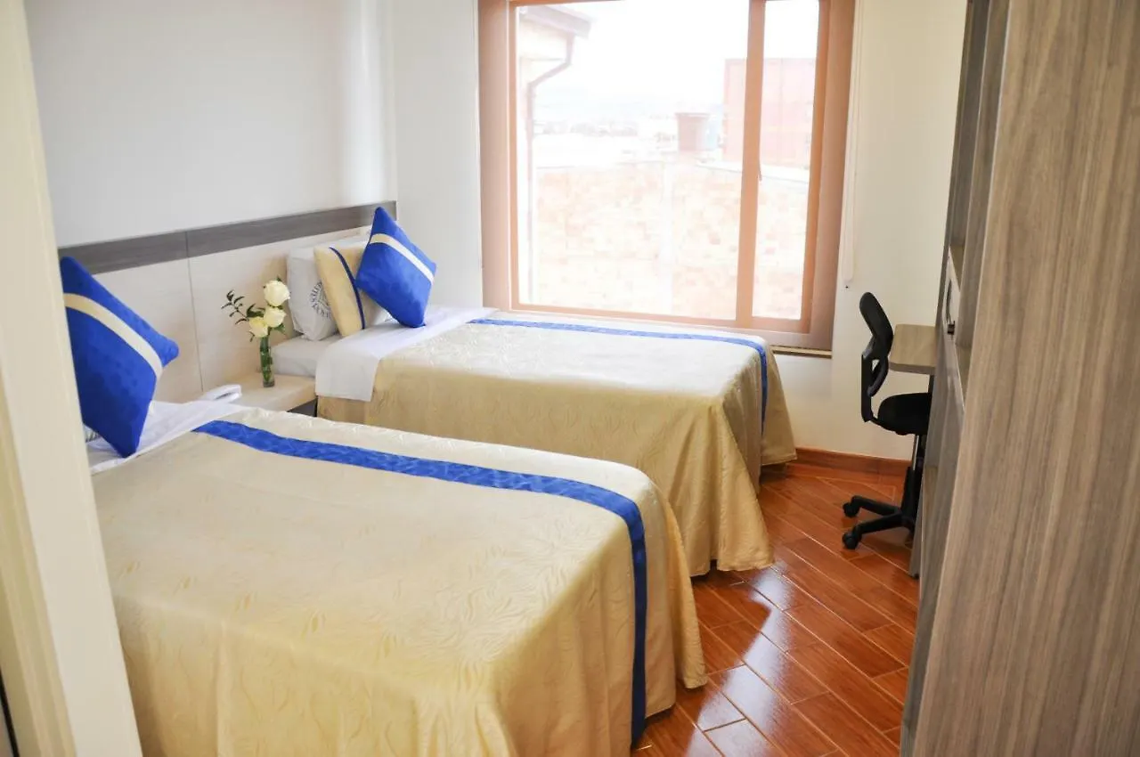 Hotel Suites Royal Bogota