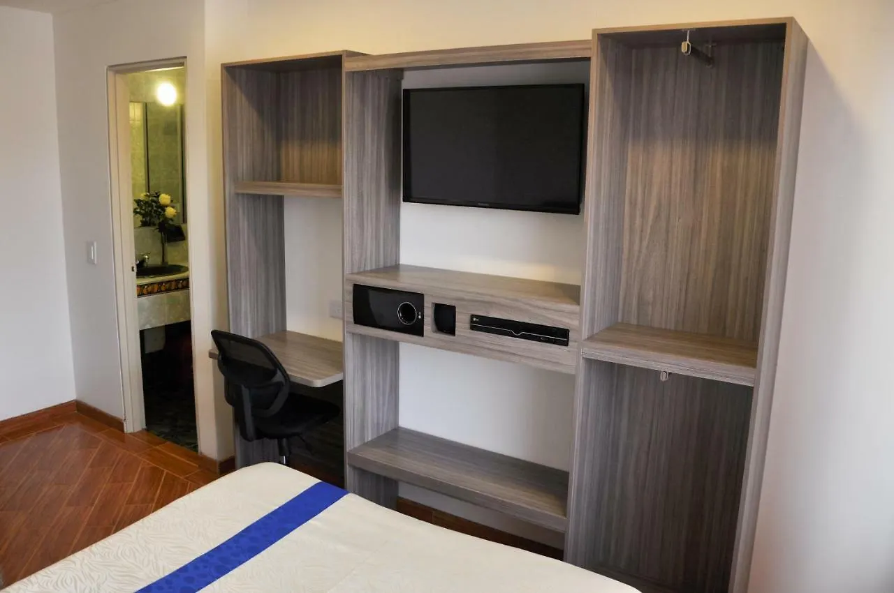 Hotel Suites Royal Bogota Colombia