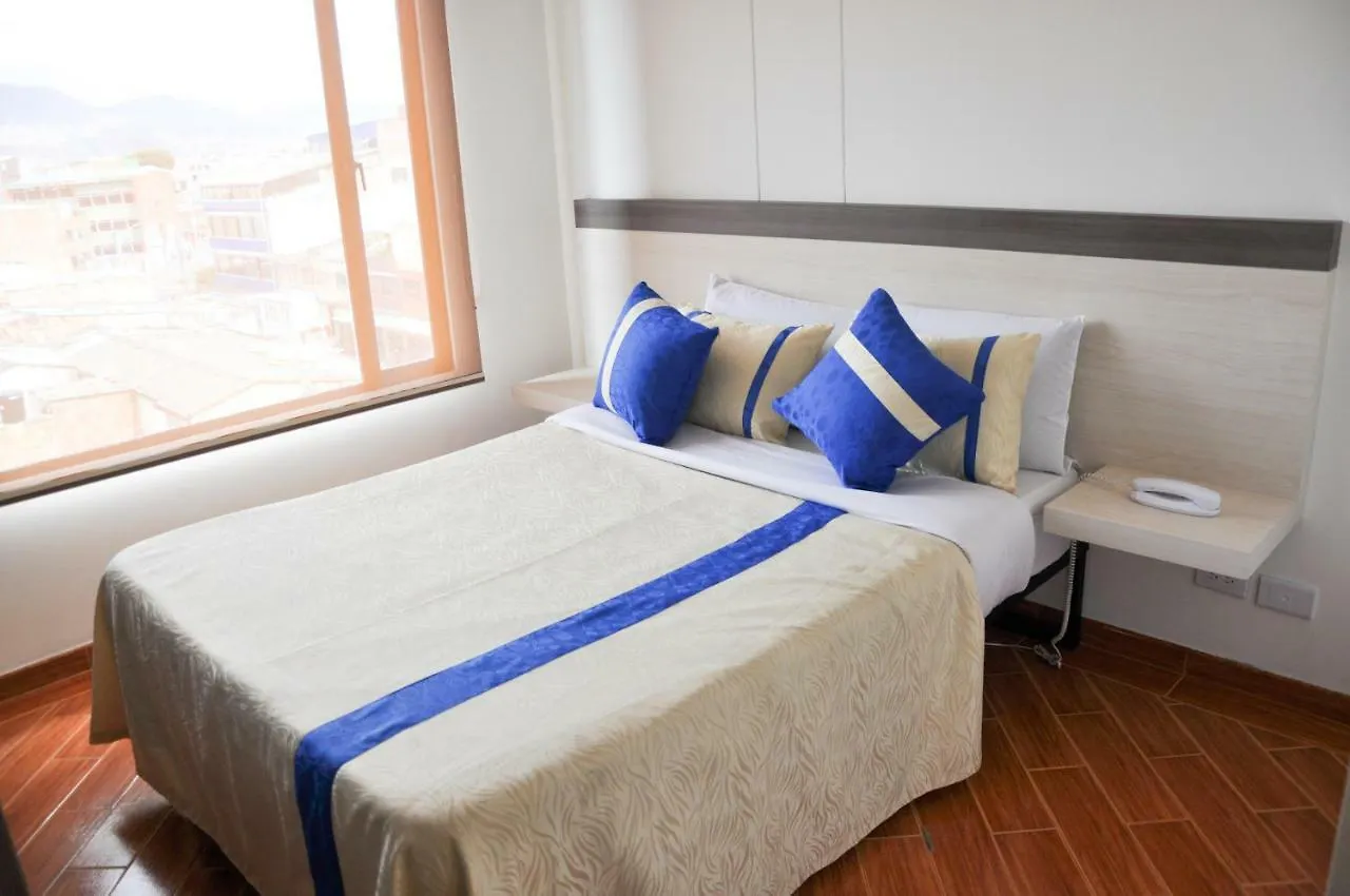 Hostel Hotel Suites Royal Bogota Colombia