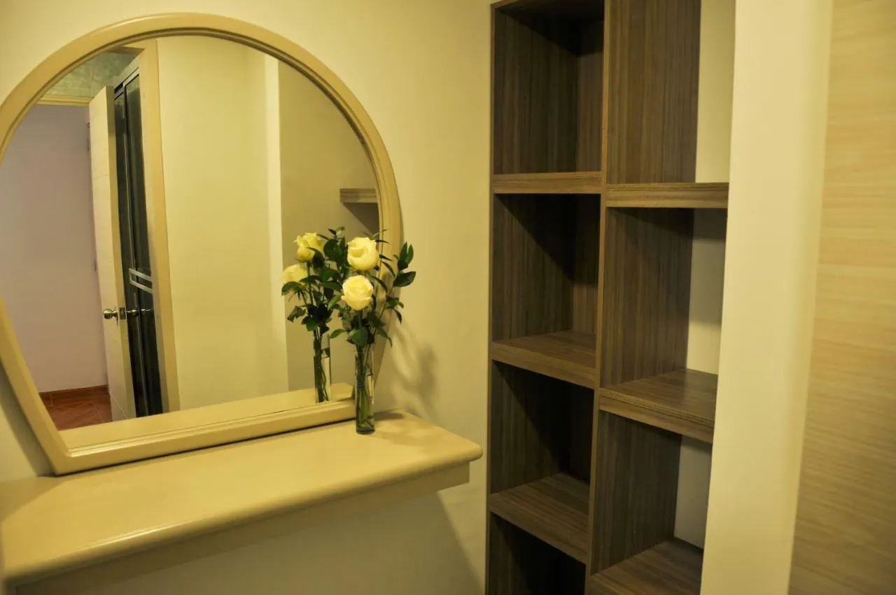 Hotel Suites Royal Bogota Hostel