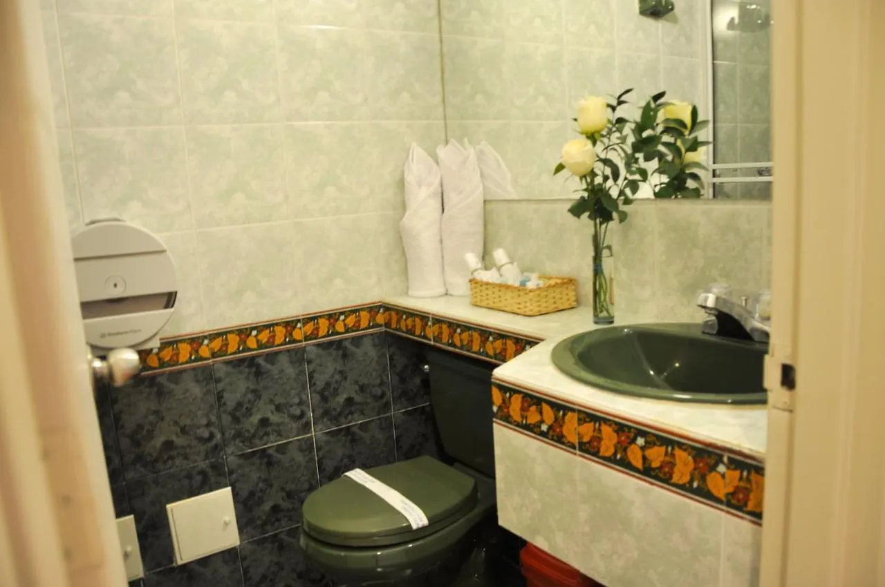 Hostel Hotel Suites Royal Bogota Colombia